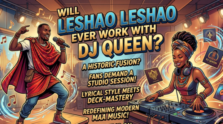 Will Leshao ever work with Queen? 